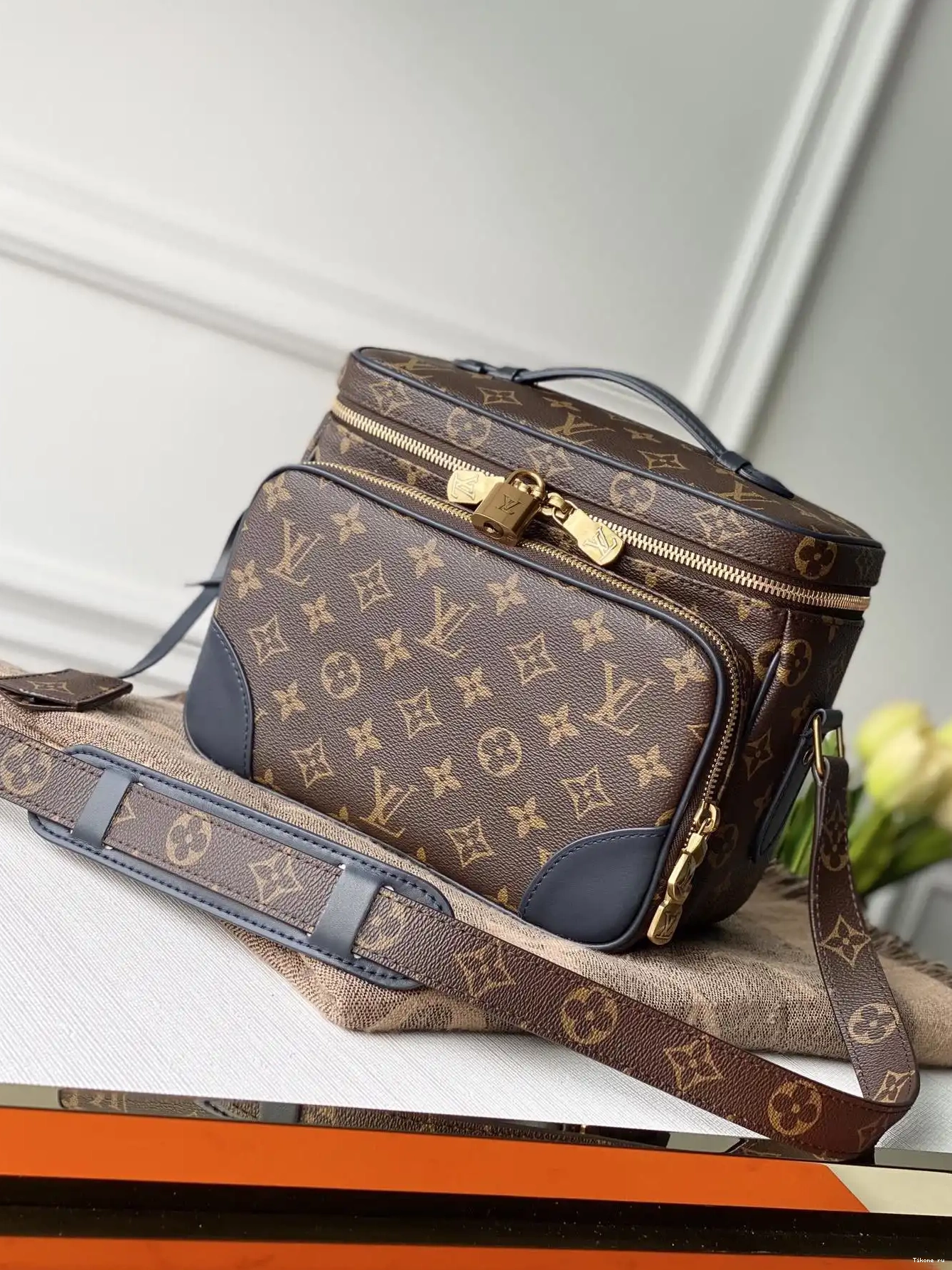 LOUIS TOILETRY VUITTON BAG 0531